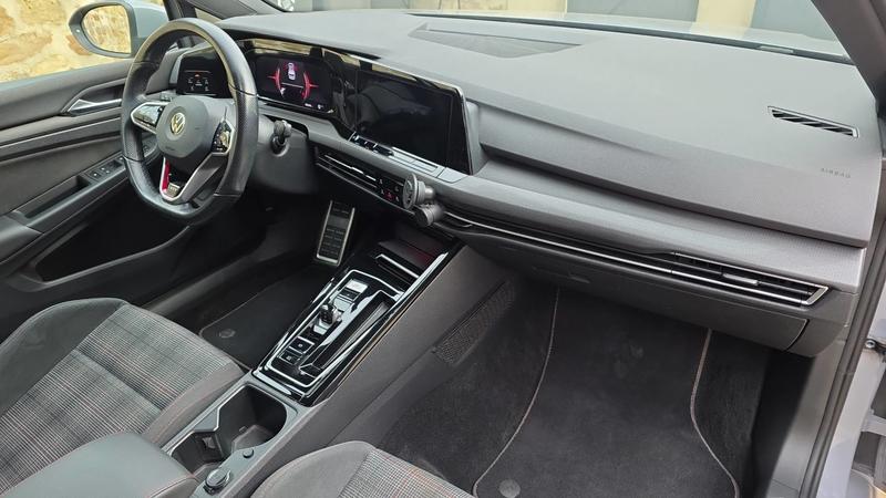 Volkswagen Golf VIII 2.0 Tsi 245 Dsg7 Gti - Automatique