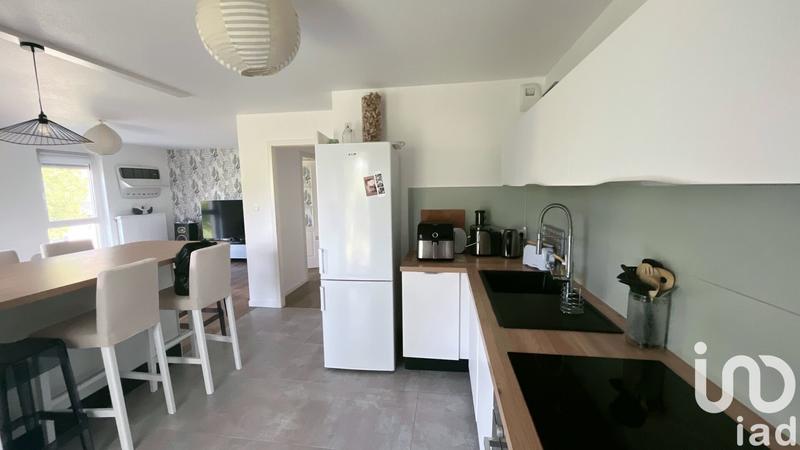 Appartement - 90 m² - 4 pièces