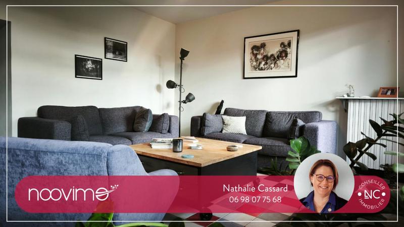 Maison de village - 250 m² - 8 pièces