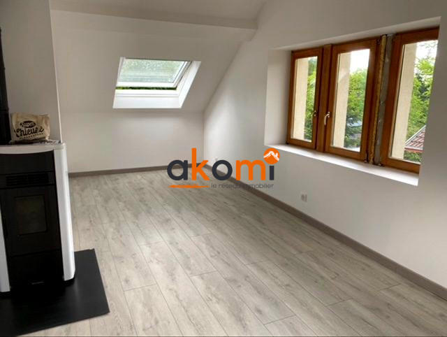 Appartement - 55 m² - 3 pièces