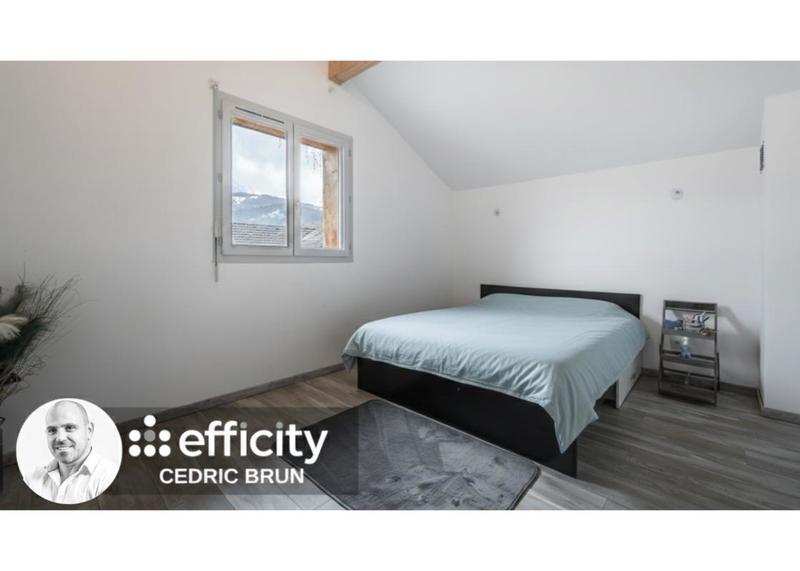 Maison - 98 m² - 4 pièces