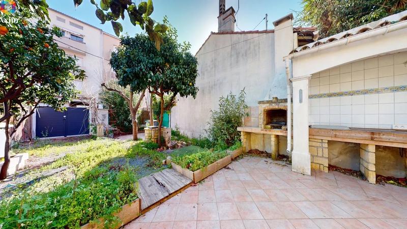 Maison - 86 m² - 5 pièces