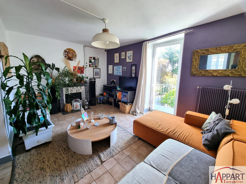 Maison - 123 m² - 5 pièces