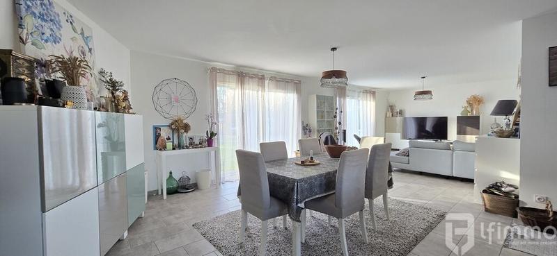 Maison - 131 m² - 6 pièces