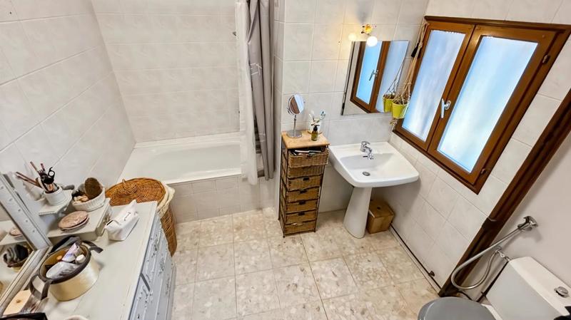 Maison - 92 m² - 3 pièces