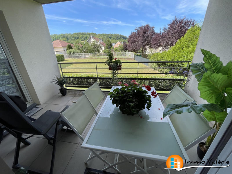 Appartement - 77 m² - 3 pièces