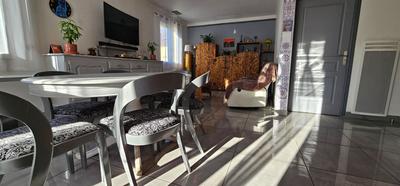 Maison - 87 m² - 5 pièces