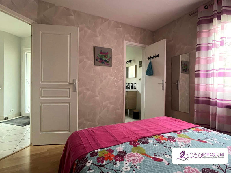 Maison - 121 m² - 5 pièces