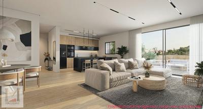 Appartement - 87 m² - 4 pièces