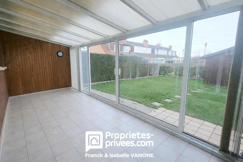 Maison - 88 m² - 4 pièces