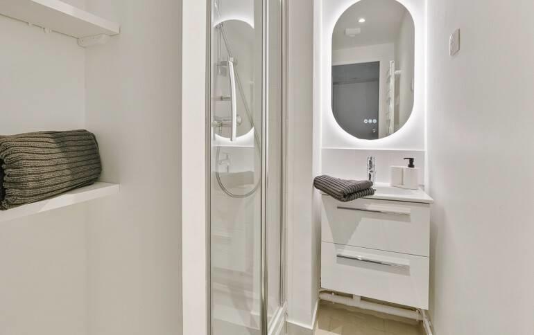 Appartement - 10 m² - 1 pièce