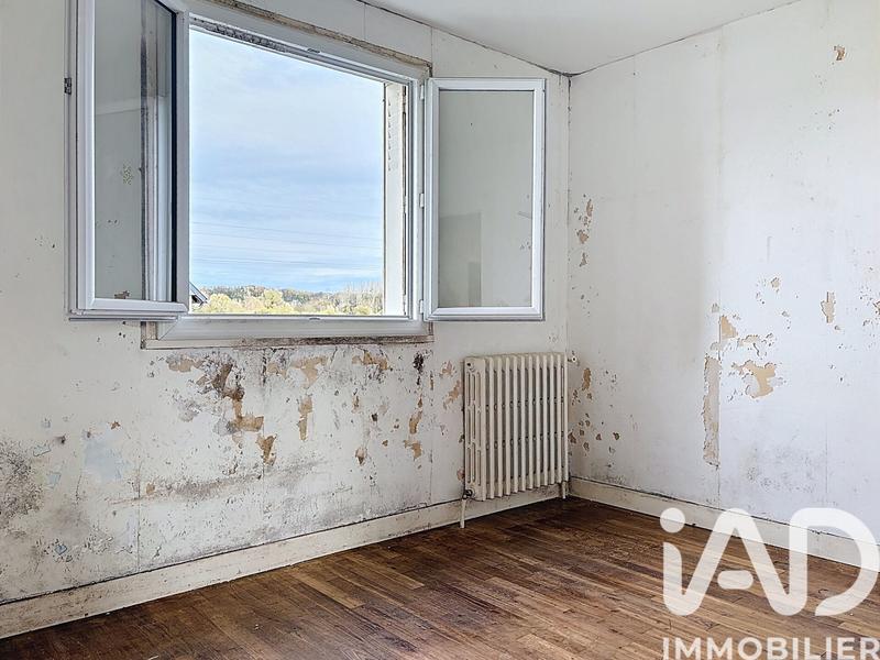 Maison - 65 m² - 4 pièces