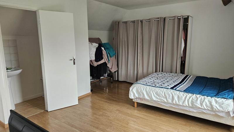 Maison - 87 m² - 5 pièces