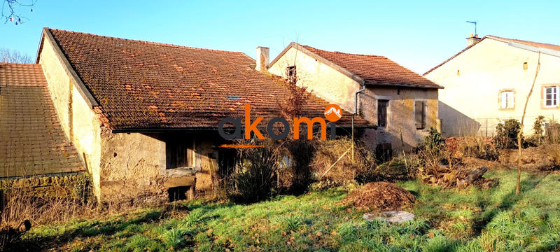 Maison ancienne - 280 m² - 10 pièces