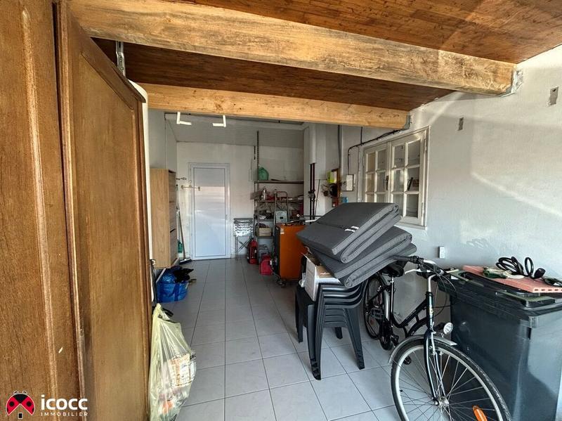 Maison - 55 m² - 4 pièces