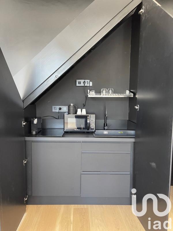 Duplex - 50 m² - 2 pièces