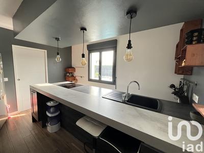 Maison - 133 m² - 5 pièces