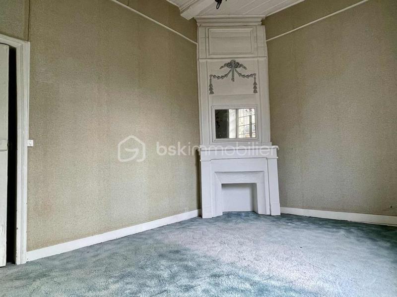 Duplex - 118 m² - 6 pièces