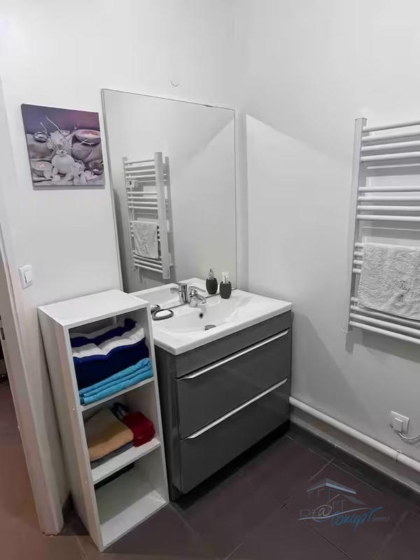 Appartement - 48 m² - 2 pièces