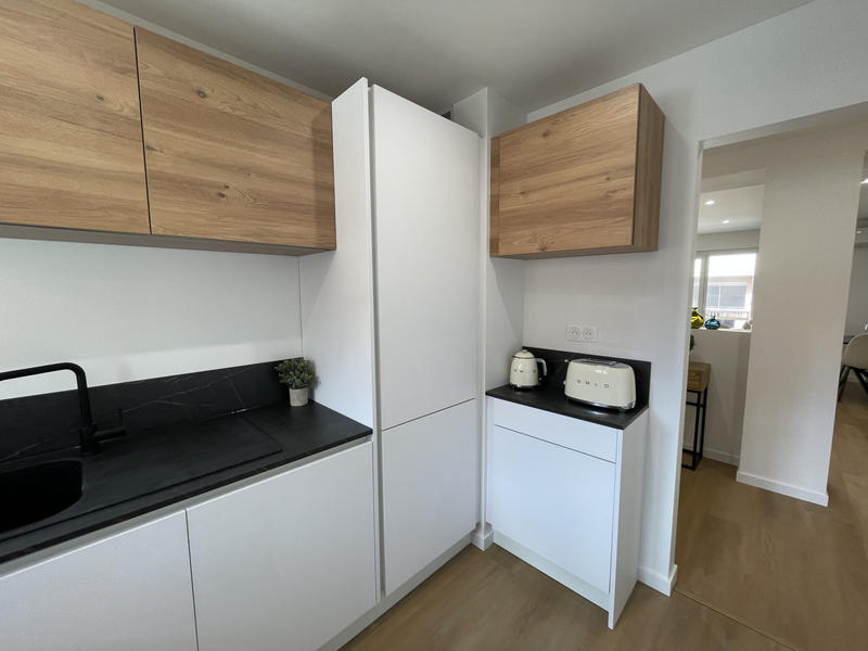 Appartement - 72 m² - 4 pièces