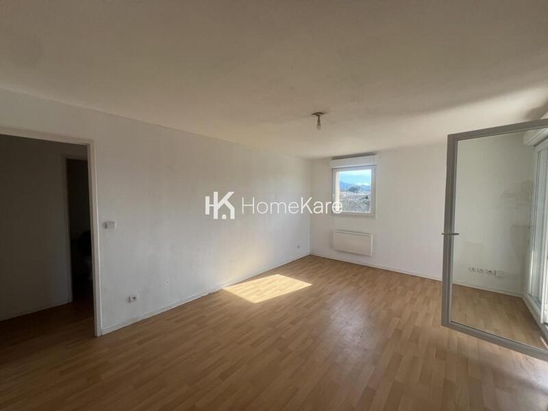 Appartement - 58 m² - 3 pièces