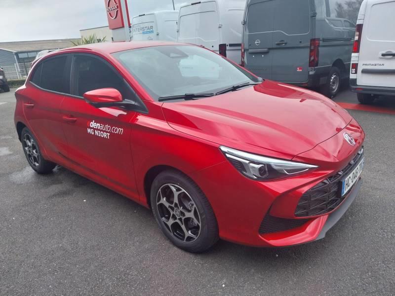 Mg mg3 1.5 l Hybrid+ 195 ch Luxury