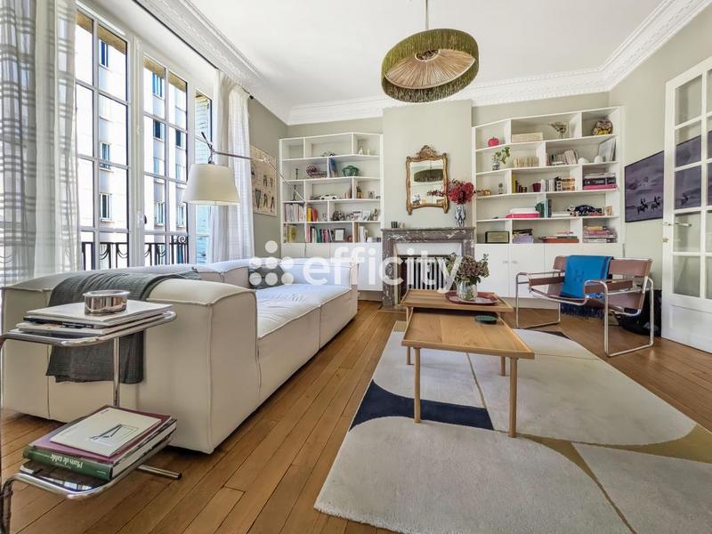 Appartement - 92 m² - 3 pièces