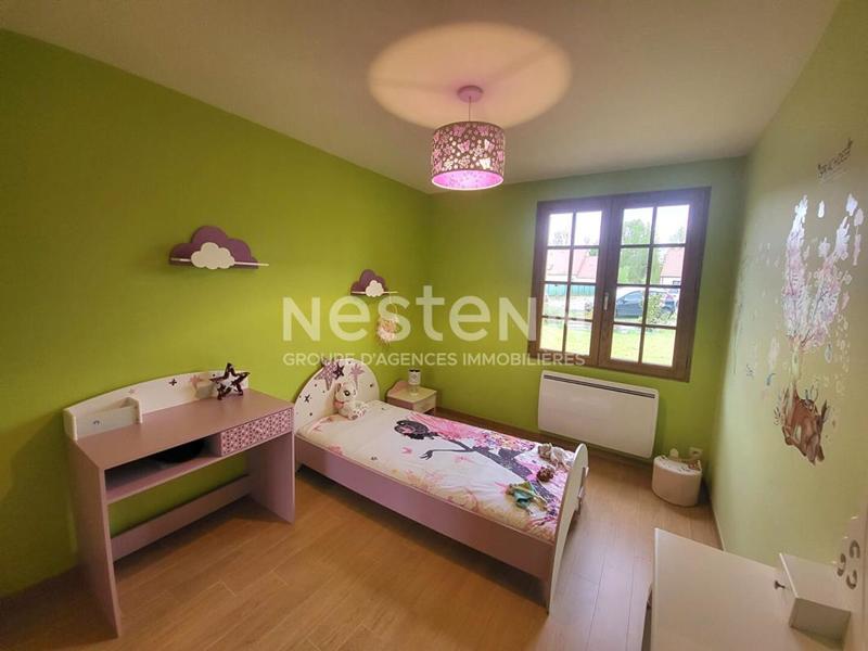 Maison - 170 m² - 8 pièces