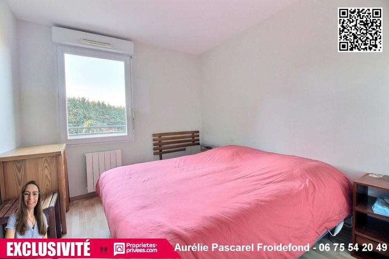 Appartement - 64 m² - 3 pièces