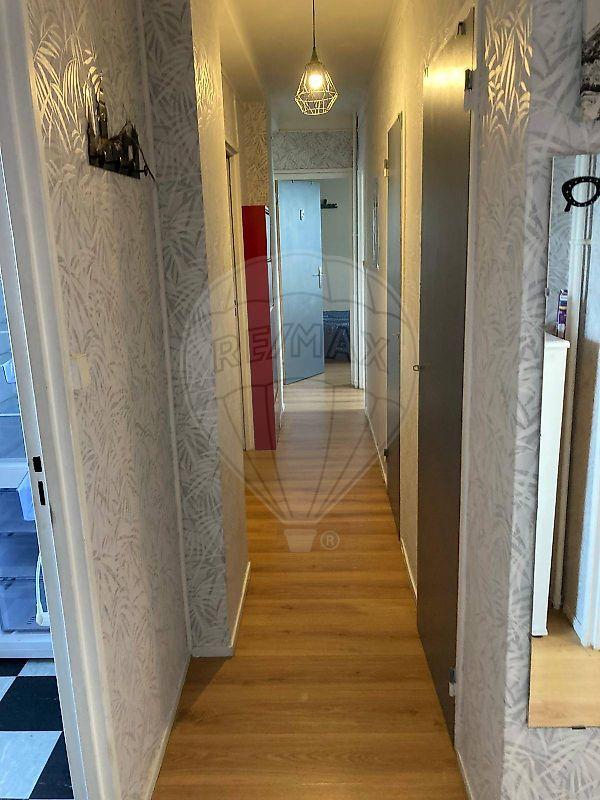 Appartement - 69 m² - 4 pièces