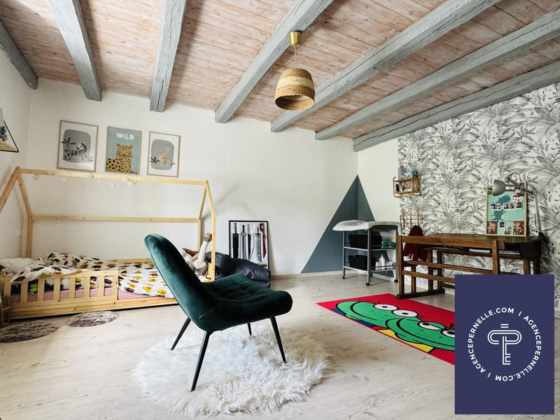 Ferme - 220 m² - 6 pièces