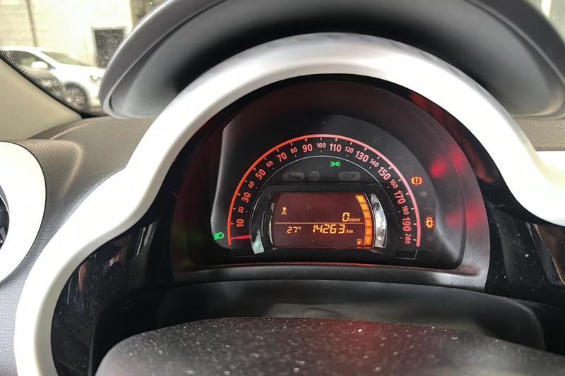 Renault Twingo III SCe 65 Equilibre