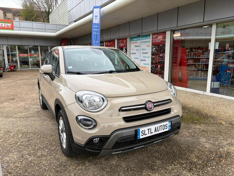 Fiat 500x 1.0 120ch – Suv Urbain Tendance 2018 88 000km Garantie 6 Mois