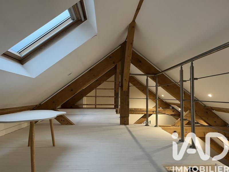 Appartement - 57 m² - 3 pièces