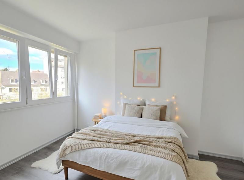 Appartement - 97 m² - 4 pièces