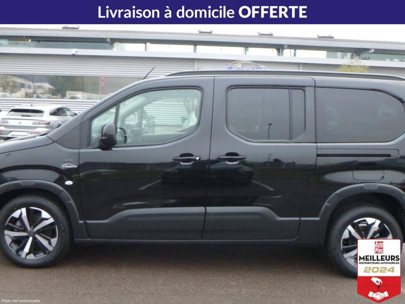 Peugeot Rifter Xl BlueHDi 130 Eat8 Gt 7pl +Gps