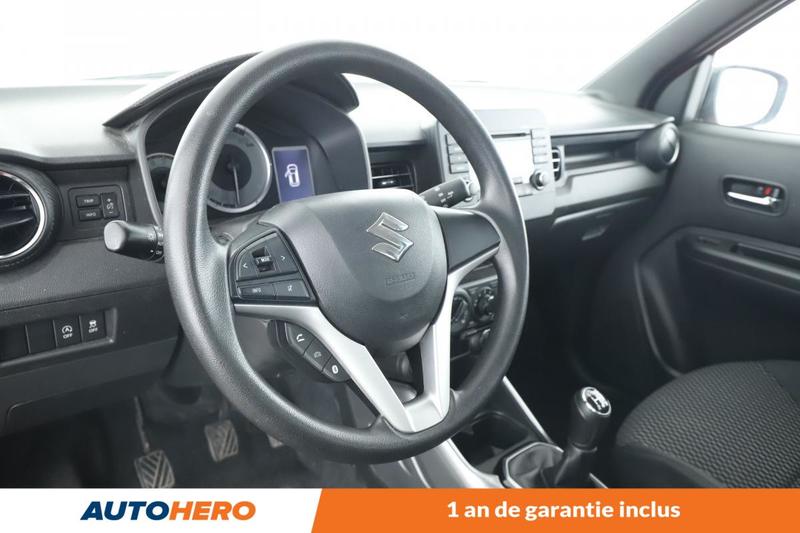Suzuki Ignis 1.2 DualJet Hybrid Avantage 83 ch