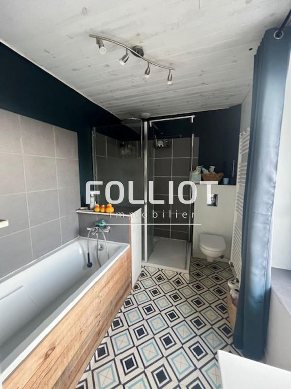 Maison - 114 m² - 6 pièces