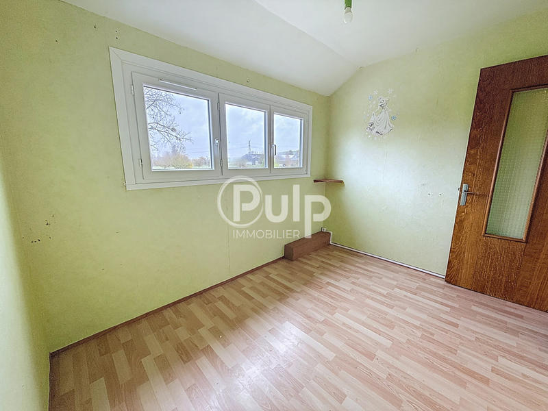 Maison - 120 m² - 7 pièces