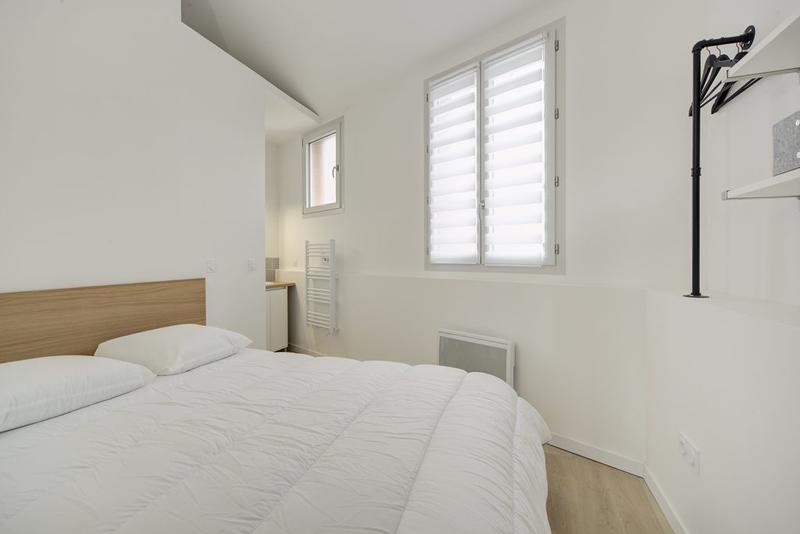 Appartement - 26 m² - 2 pièces