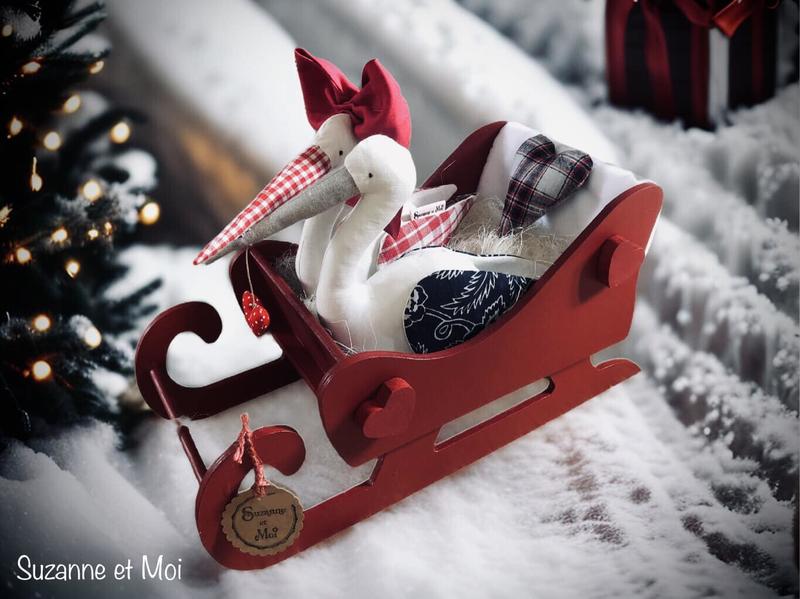 Portes ouvertes artisanales de Noël - vannerie et artisanat textile d'Alsace