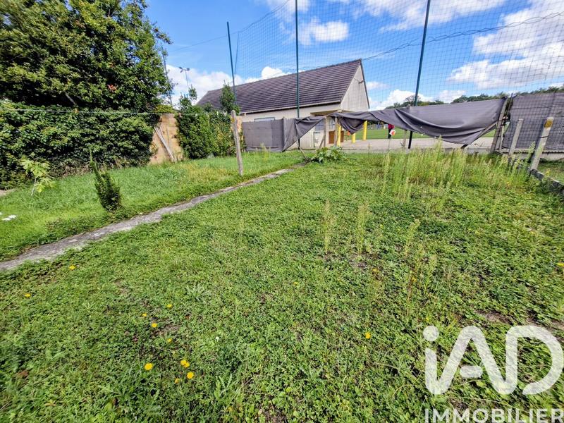 Maison - 120 m² - 6 pièces