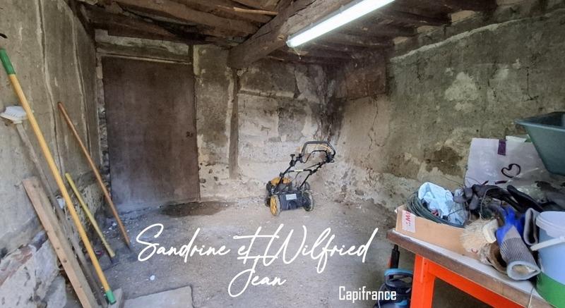 Maison - 50 m² - 3 pièces