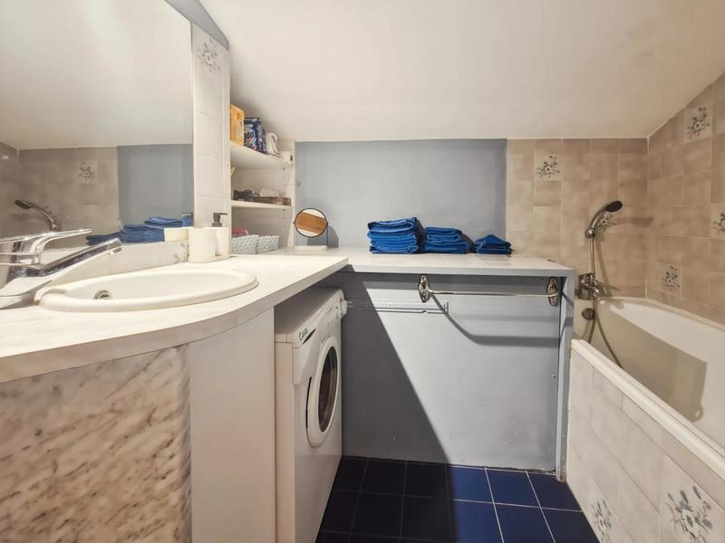 Duplex - 40 m² - 2 pièces