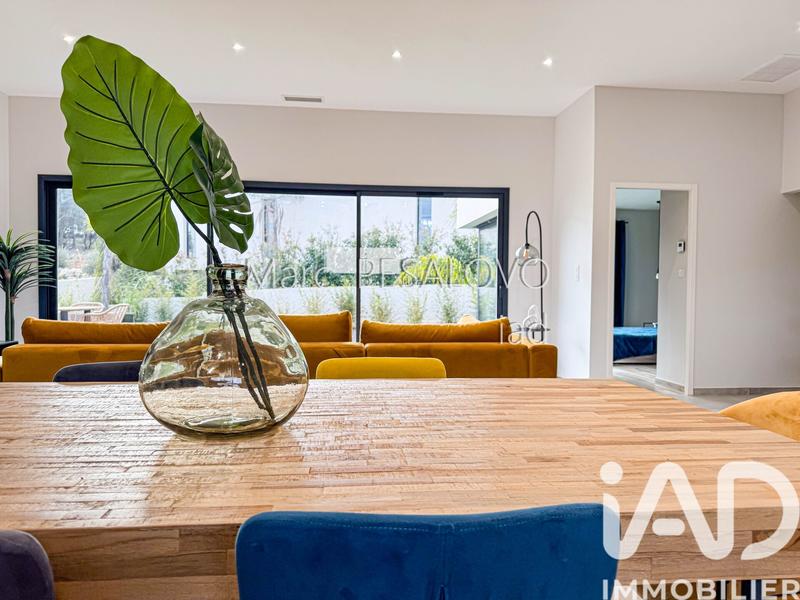 Maison - 126 m² - 4 pièces