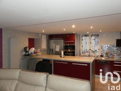 Maison de ville - 85 m² - 4 pièces