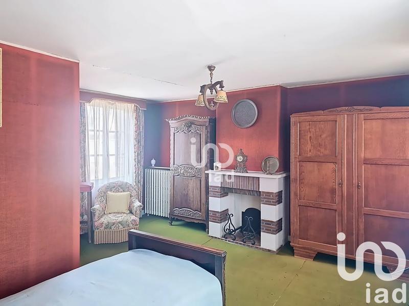 Maison de ville - 166 m² - 7 pièces