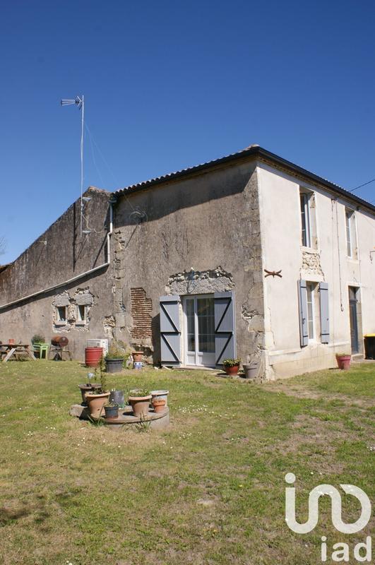 Maison - 116 m² - 7 pièces