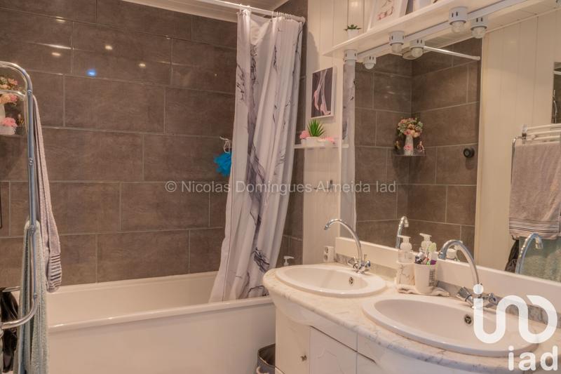 Maison - 124 m² - 6 pièces