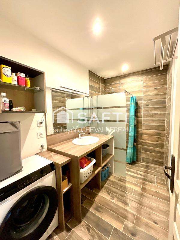 Maison - 110 m² - 4 pièces